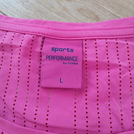 Športové tričko/tielko tchibo, l