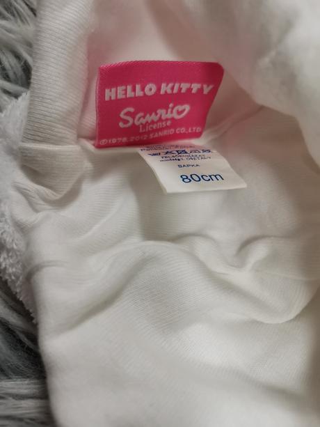 Hello kitty čiapka, 80