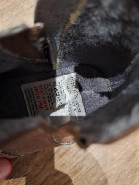 Detské čižmy lindex, lindex,23