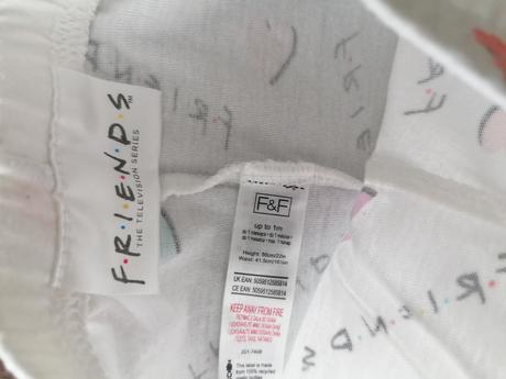 Komplet friends, f&f,56