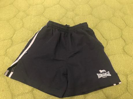 Kraťasy, lonsdale,140