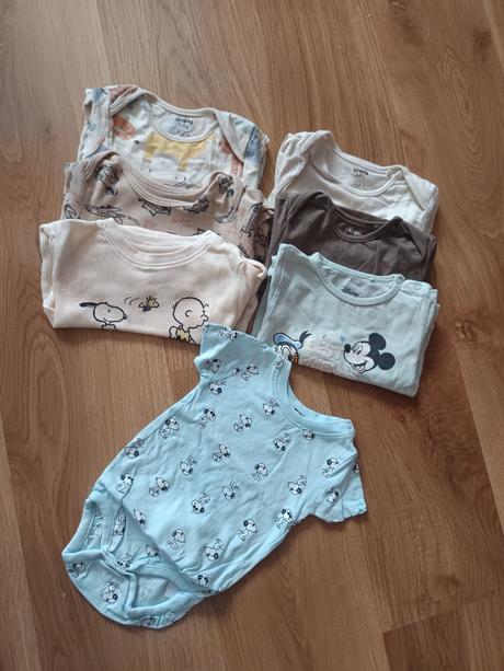 Body 80/86, disney,80