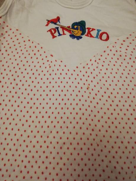 Bodkované dupačky, 86