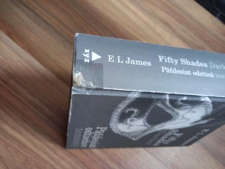 Päťdesiat odtieňov, 