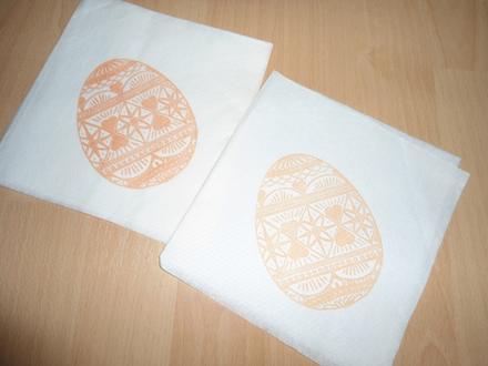 Servítka /servítok 2ks,