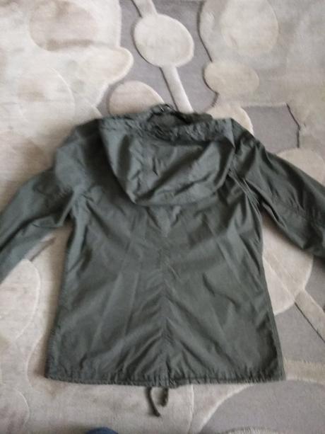 Jarná bunda, h&m,38