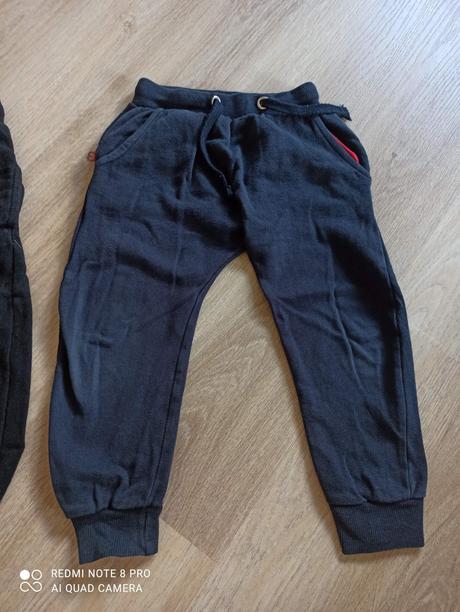 Tepláky 98/104, kiki&koko,98