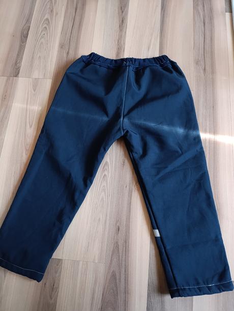 Softshellove nohavice, 104