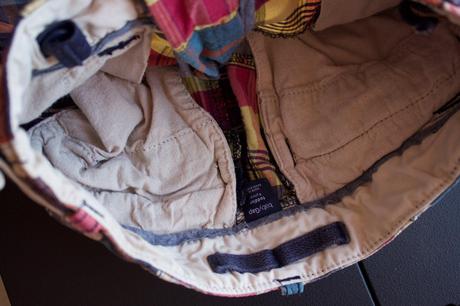 Prirodne kratasy, šortky, typu lan, 4 roky, gap,104