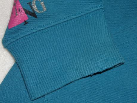 Mikina + mikina na donosenie, 134