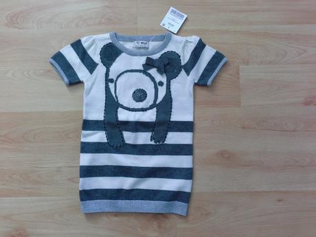 Predĺžený svetrík/šaty next, next,74