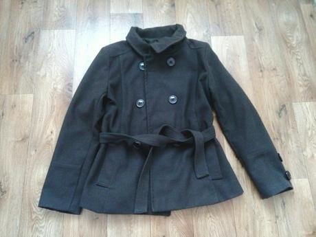 Dámsky kabát, l