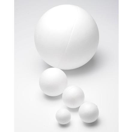 Polystyrenova guľa 12 cm, 