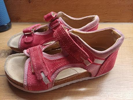 Protetika papuče/ sandále 33, protetika,33