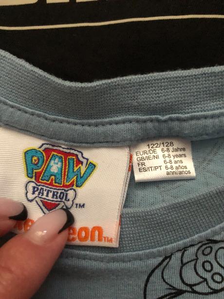 Trička s krátkym rukavom/bez rukávov 14ks, f&f,128