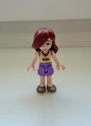 Lego friends figúrka, 