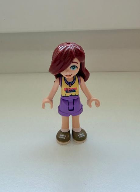 Lego friends figúrka, 