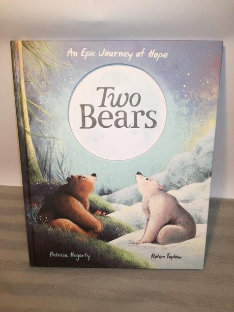 Two bears - an epic journey of hope hb, 