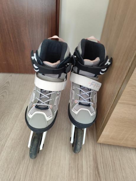 Detské kolieskové korčule, 