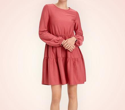 Minišaty babydoll, sinsay,152