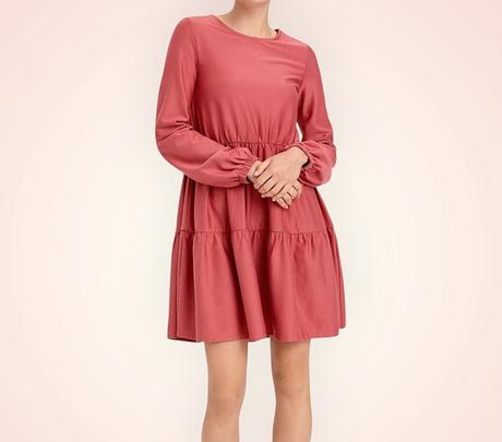 Minišaty babydoll, sinsay,152