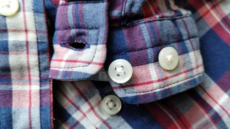 Košeľa gant, gant,80