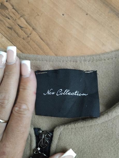 Tenká bundicka sako, l