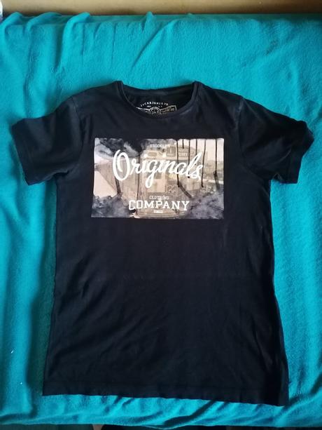 Jack & jones tričko, 170