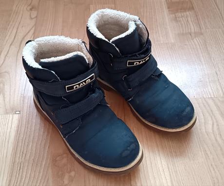 Chlapčenské zimné topánky, 34