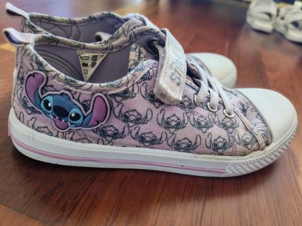 Tenisky stitch, 33