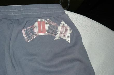 Puma tepláky 152, puma,152