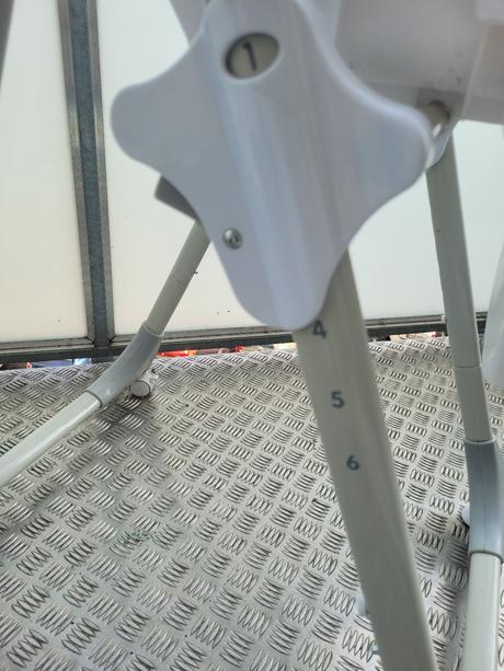 Detska jedalenska stolicka zopa, zopa