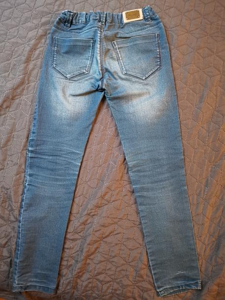 Dievčenské rifle mayoral, č 128, mayoral,128