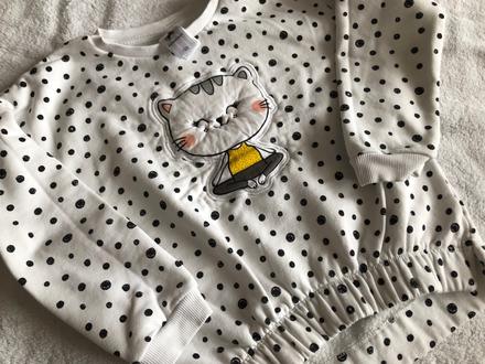 Mikina, palomino,122