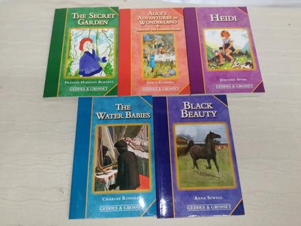 Classics in english au19, 