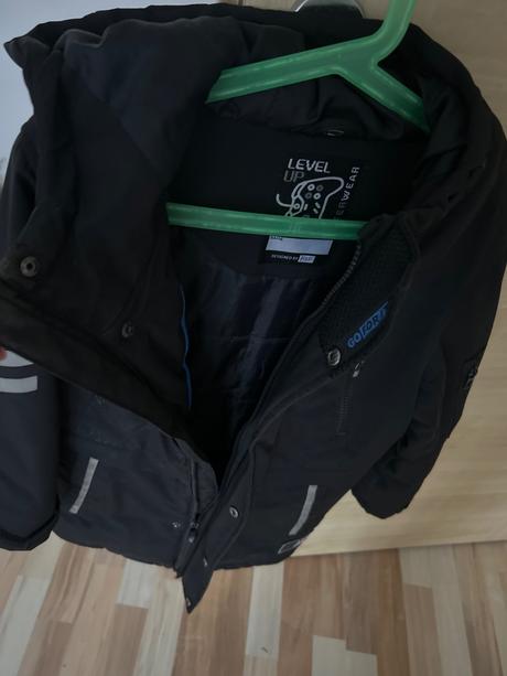 Zimna bunda, f&f,134