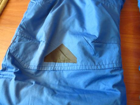 Otepľovačky - veľ. 140/146 - značka loap, loap,146