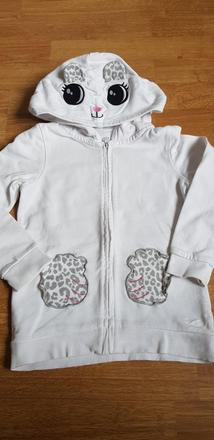 Mikinka zajacik, palomino,110