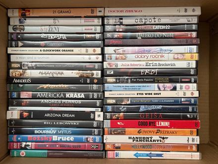 Rozne dvd,