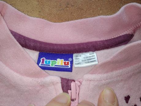 Tepláková súprava, lupilu,86