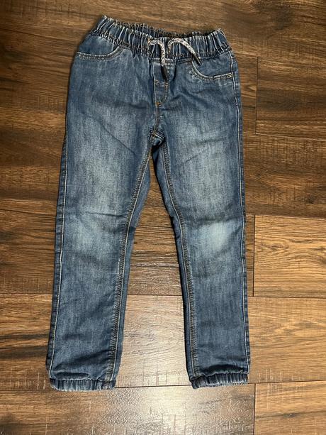 Zateplené rifle c&a 116, c&a,116