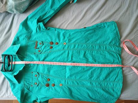 Dámska košeľa, queen,40