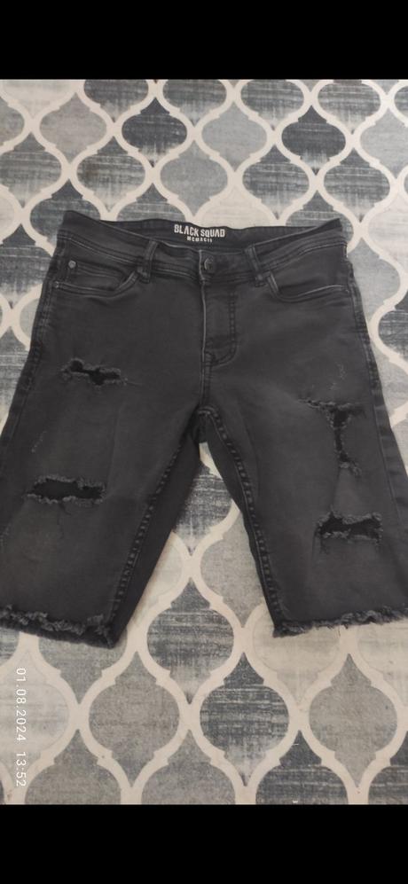 Chlapčenské šortky veľ. na 13/14r, 170