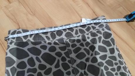 Leopardie leginky, h&m,128