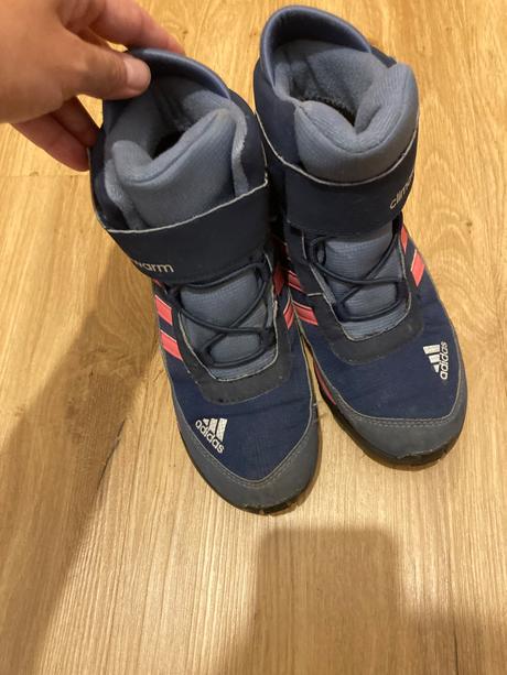 Dievčenské snehule, adidas,31