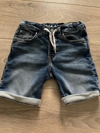 Krátke nohavice, 116