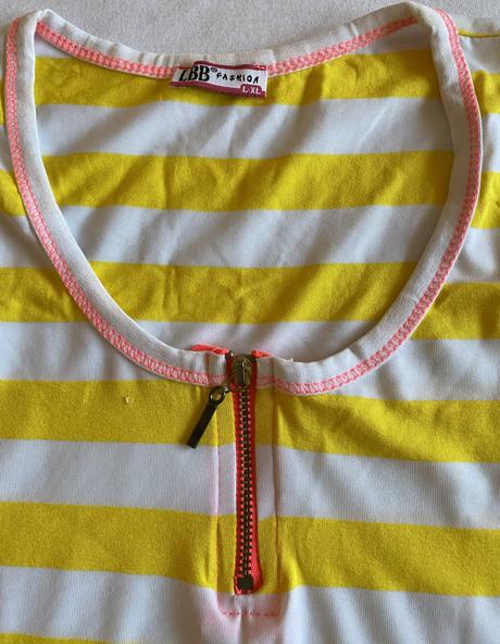 Tričká - tielka lbb v. m/l - 2 ks, m