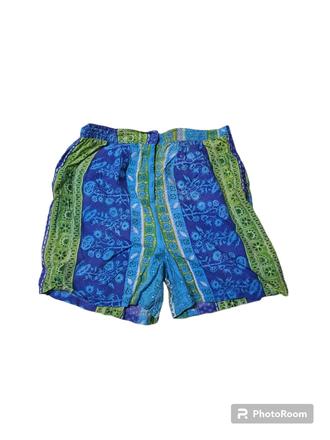 Dámske šortky s viskozy, 44