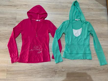 Tensie mikiny146az152, 146