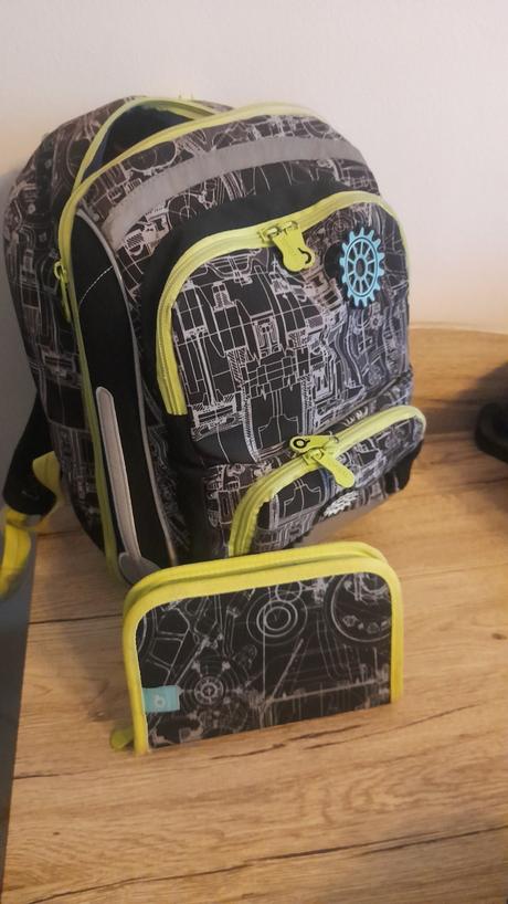 Školský batoh pre prvákov, 